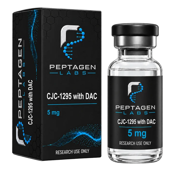 CJC-1295 with DAC 5mg