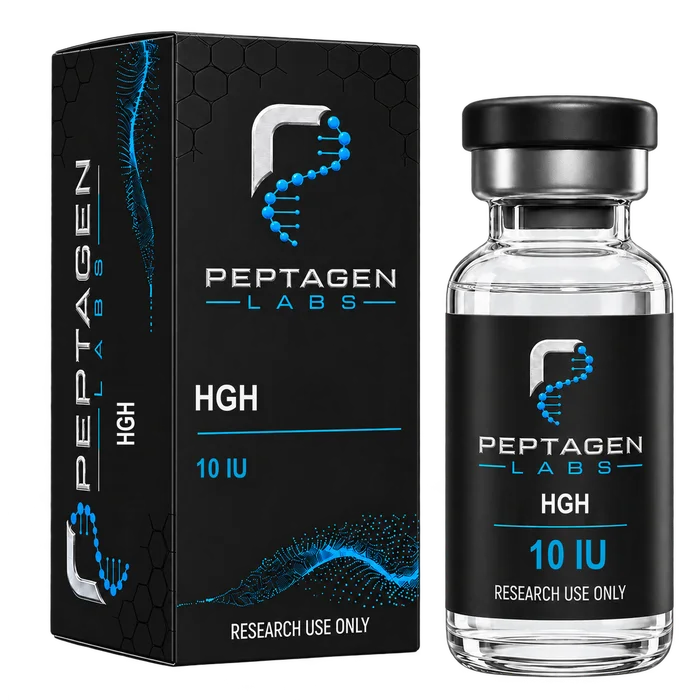 HGH 10 IU