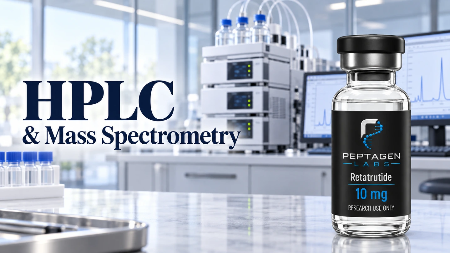 Warum Reinheit entscheidend ist: HPLC und Massenspektrometrie